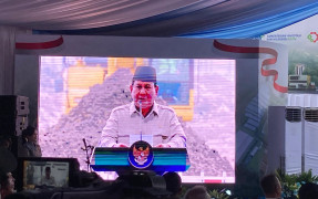 EV Battery ‘Dragon Project’ to Give Huge Added Value for Indonesia, Prabowo Says
