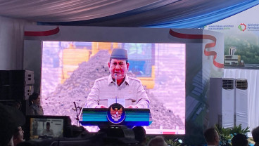 EV Battery ‘Dragon Project’ to Give Huge Added Value for Indonesia, Prabowo Says