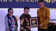 ITDC Raih Special Awards dalam Bisnis Indonesia Awards (BIA) 2025