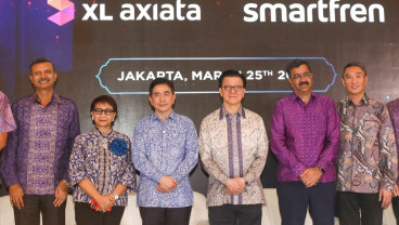 XLSMART (EXCL) Raih Penghargaan BIA 2025 Kategori B2B Digital Innovation Leader