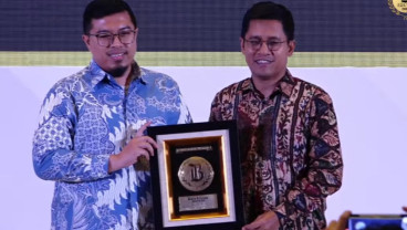 Bumi Resources Minerals (BRMS) Boyong Penghargaan Emiten Terbaik BIA 2025 untuk Sektor Logam & Mineral