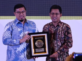 Bumi Resources Minerals (BRMS) Boyong Penghargaan Emiten Terbaik BIA 2025 untuk Sektor Logam & Mineral