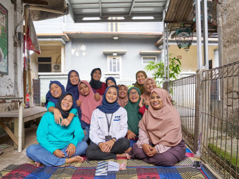 Ibu Hebat, Keluarga Kuat: Cerita Perubahan dari Program Mekaar