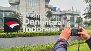 Prabowo Resmikan Wisma Danantara, Ingin Investasi Digenjot Maksimal