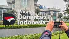 Prabowo Resmikan Wisma Danantara, Ingin Investasi Digenjot Maksimal