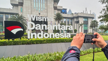 Prabowo Resmikan Wisma Danantara, Ingin Investasi Digenjot Maksimal