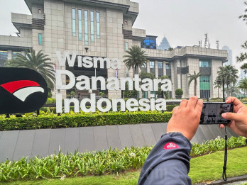 Prabowo Resmikan Wisma Danantara, Ingin Investasi Digenjot Maksimal