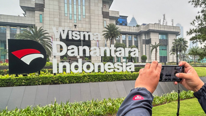 Prabowo Resmikan Wisma Danantara, Ingin Investasi Digenjot Maksimal
