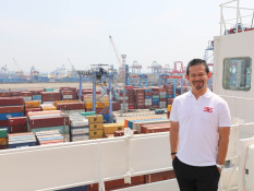 Bos Samudera Indonesia (SMDR) Bicara Dampak Konflik Iran-Israel ke Sektor Pelayaran