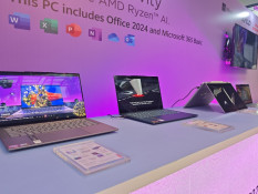 Spesifikasi dan Harga Lenovo Yoga Pro 7, Seri Baru dengan Prosesor AMD Ryzen AI