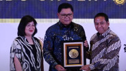Dirut Bank Mandiri Darmawan Junaidi Raih CEO of The Year Bisnis Indonesia Awards 2025