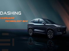 Mobil China Jetour Genjot Ekspansi Global ke 67 Negara, Segini Penjualannya