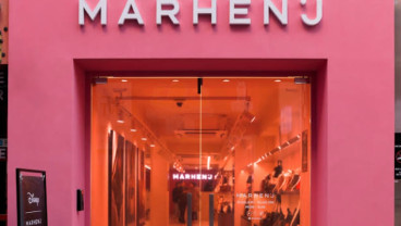 Marhen J, Toko Tas Ala Idol Korea Tutup Semua Gerai di Indonesia