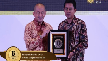 Medco Energi (MEDC) Boyong Penghargaan BIA 2025 Kategori Migas