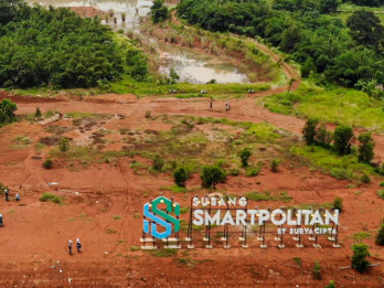 Saham Surya Internusa (SSIA) Bertenaga, Cek Dua Faktor Ini