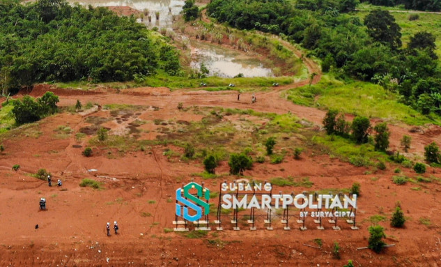Saham Surya Internusa (SSIA) Bertenaga, Cek Dua Faktor Ini