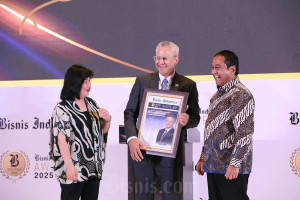 Bisnis Indonesia Award (BIA) 2025 Mengusung Tema Resilience Towards Uncertainty