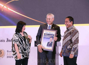 Bisnis Indonesia Award (BIA) 2025 Mengusung Tema Resilience Towards Uncertainty