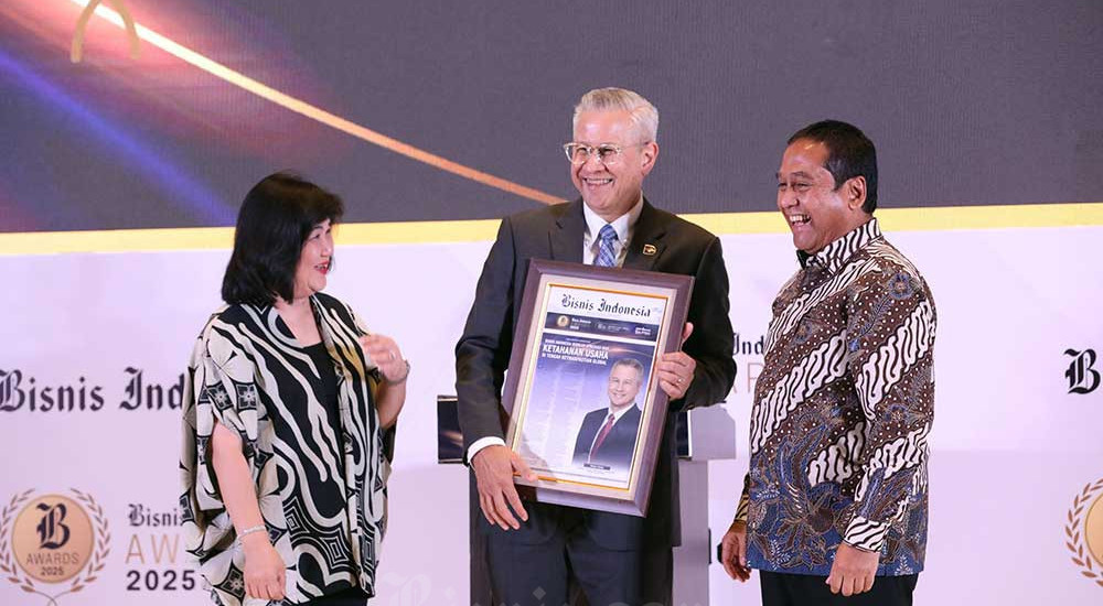 Bisnis Indonesia Award (BIA) 2025 Mengusung Tema Resilience Towards Uncertainty