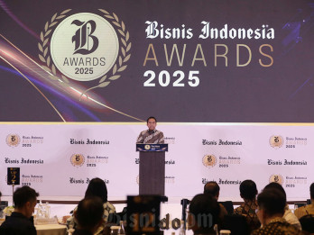 Bisnis Indonesia Award 2025: Ketidakpastian Bukan Hambatan, tapi Katalis Inovasi dan Strategi