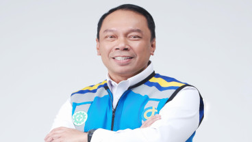 Bos Jasa Marga Rivan Achmad Terpilih sebagai Ketua Umum ATI 2025-2028