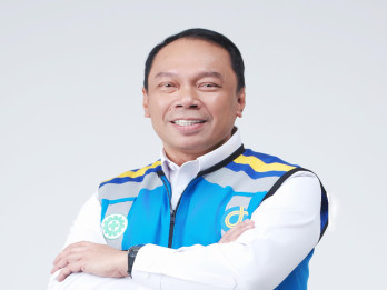 Bos Jasa Marga Rivan Achmad Terpilih sebagai Ketua Umum ATI 2025-2028