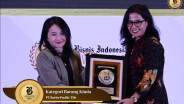Emiten Prajogo Pangestu, Barito Pacific (BRPT) Raih Penghargaan Bisnis Indonesia Awards 2025