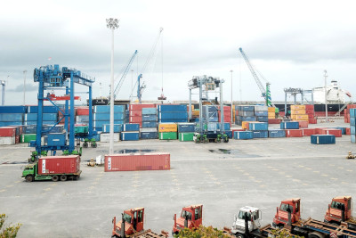 Boosting Indonesia’s Exports