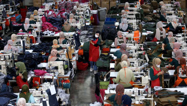 Pemerintah Dinilai Perlu Turun Tangan Jaga Pemulihan Kinerja Industri Tekstil