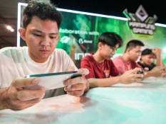Ada Kampung Gaming Pertama di Indonesia
