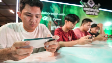 Ada Kampung Gaming Pertama di Indonesia