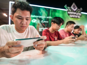 Ada Kampung Gaming Pertama di Indonesia