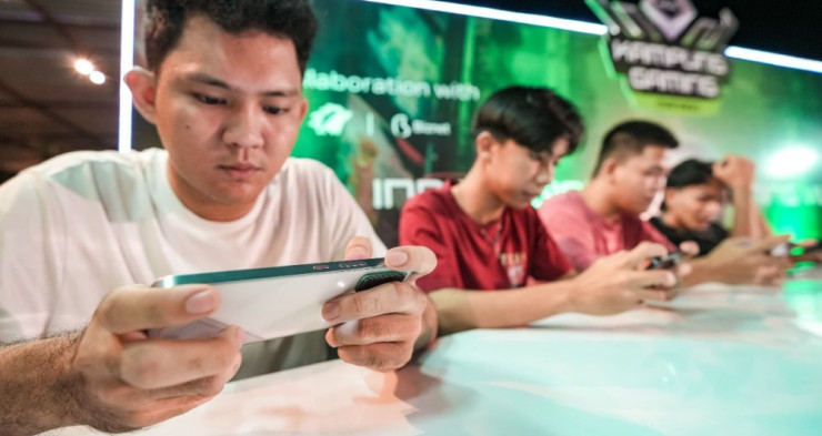 Ada Kampung Gaming Pertama di Indonesia