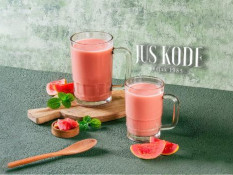 Peluang Jualan Jus Buah Berhasil Dongkrak Nama Jus Kode