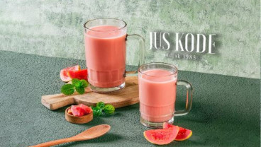Peluang Jualan Jus Buah Berhasil Dongkrak Nama Jus Kode