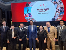 Manuver Grup MAP Sedia Capex Rp2 Triliun Lebarkan Sayap Ekspansi