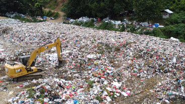 Pemerintah Provinsi Gorontalo Akan Lakukan Pembenahan TPA Sampah Talumelito