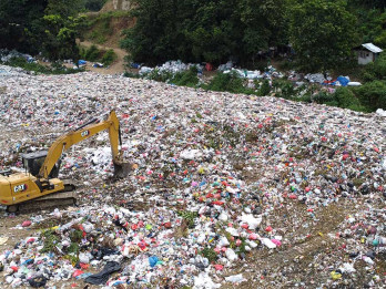 Pemerintah Provinsi Gorontalo Akan Lakukan Pembenahan TPA Sampah Talumelito