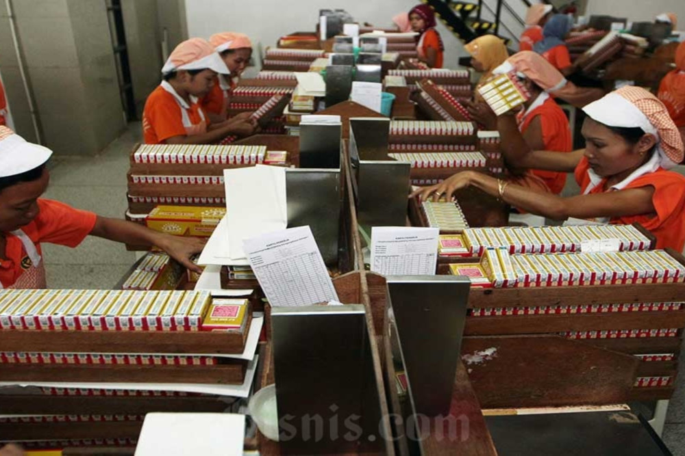 Peluang H.M. Sampoerna (HMSP) Mengepul Laba pada Kuartal II/2025