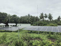 PLN Operasikan PLTS Listrik Desa di 7 Pulau Wilayah Madura