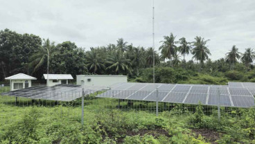PLN Operasikan PLTS Listrik Desa di 7 Pulau Wilayah Madura