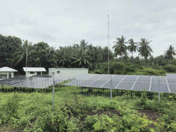 PLN Operasikan PLTS Listrik Desa di 7 Pulau Wilayah Madura