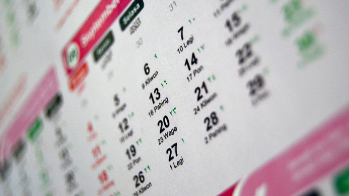 Kalender Jawa Juli 2025 Lengkap dengan Weton