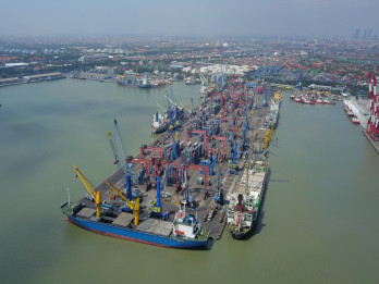 Pelindo Alihkan Pengelolaan TPK Berlian ke Terminal Teluk Lamong
