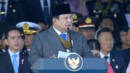 Pesan Prabowo ke Polri: Jaga Kekayaan Bangsa dan Rakyat