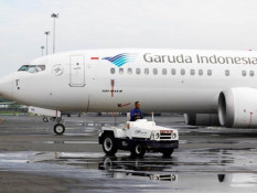 Garuda Pertimbangkan Boyong Kembali Boeing Max 737 8 untuk Perkuat Armada
