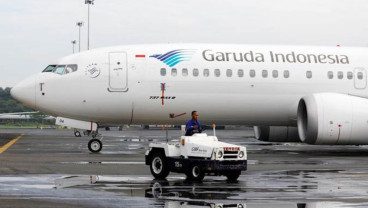 Garuda Pertimbangkan Boyong Kembali Boeing Max 737 8 untuk Perkuat Armada