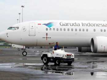 Garuda Pertimbangkan Boyong Kembali Boeing Max 737 8 untuk Perkuat Armada