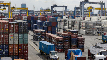 BPS: Impor RI Naik 5,45% hingga Mei 2025 Ditopang Barang Modal