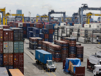 BPS: Impor RI Naik 5,45% hingga Mei 2025 Ditopang Barang Modal